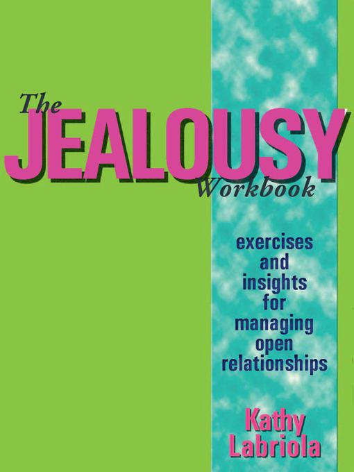 Title details for The Jealousy Workbook by Kathy Labriola - Wait list